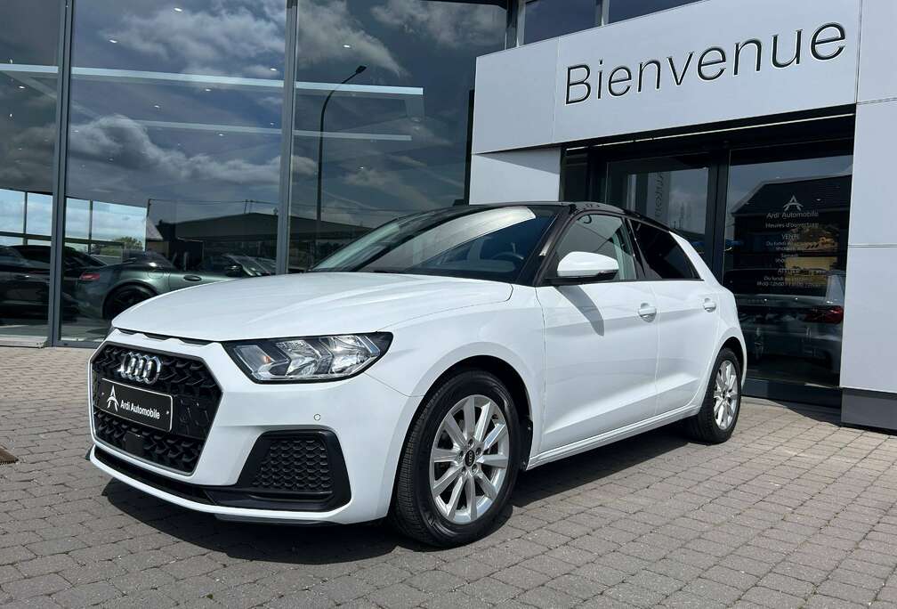 Audi Sportback 1.0 TFSI S tronic *GARANTIE*1ER PROPRIETAIRE*VIRTUAL*