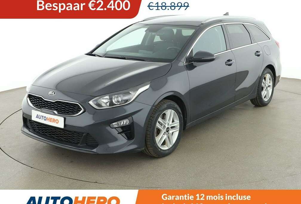 Kia 1.6 CRDi Mild-Hybrid GT Line