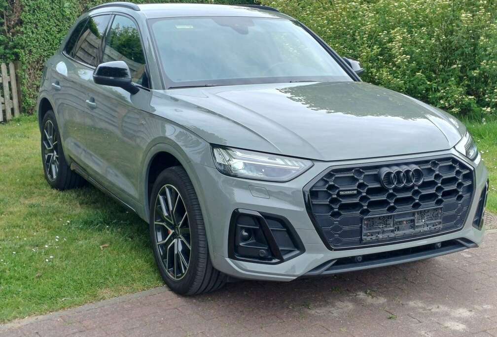 Audi 45 TFSI Quattro S line tronic