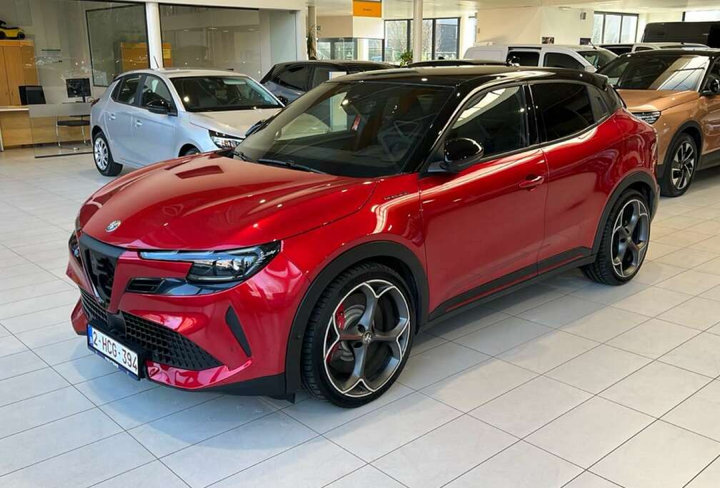 Alfa Romeo BEV 54 kWh Veloce