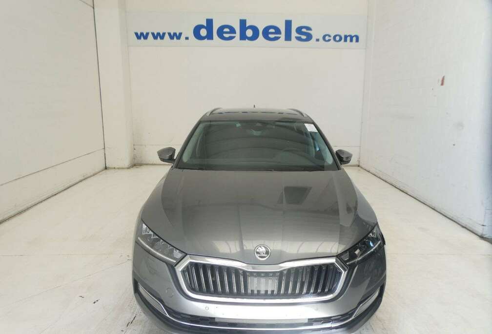 Skoda Ambition