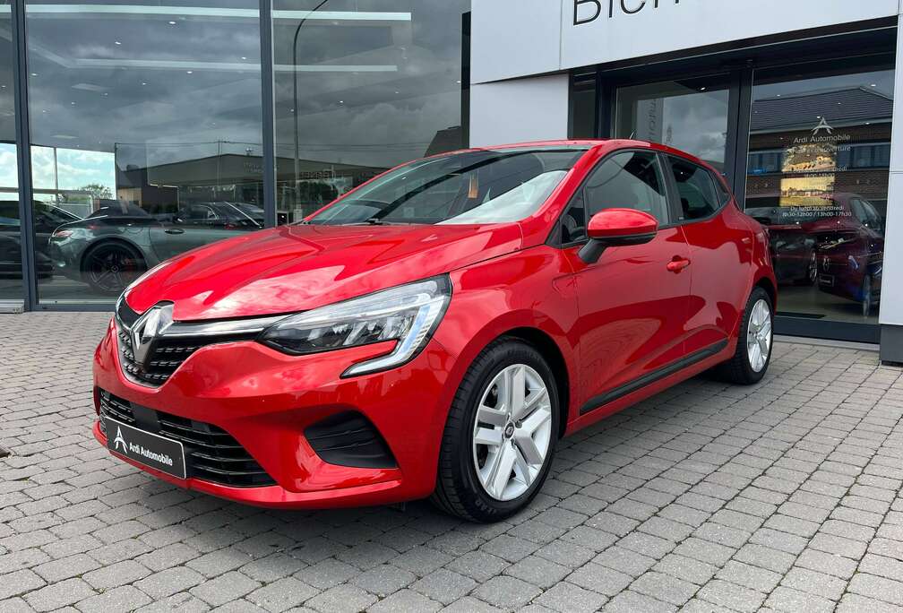 Renault Hybrid 1.6i E-TECH *1ER PROPRIETAIRE*GARANTIE*CRUISE*