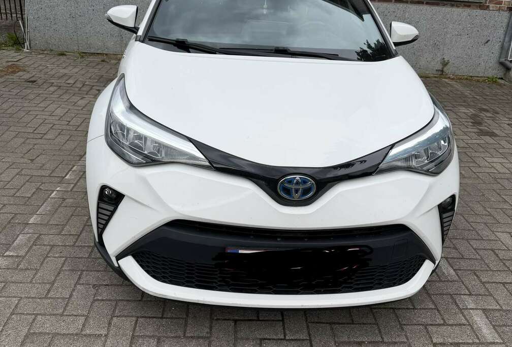 Toyota Hybrid 1.8i VVT-i C-Enter E-CVT