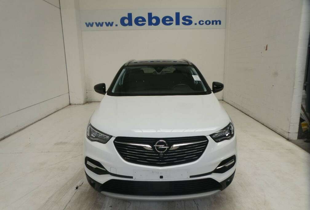 Opel X Innovati