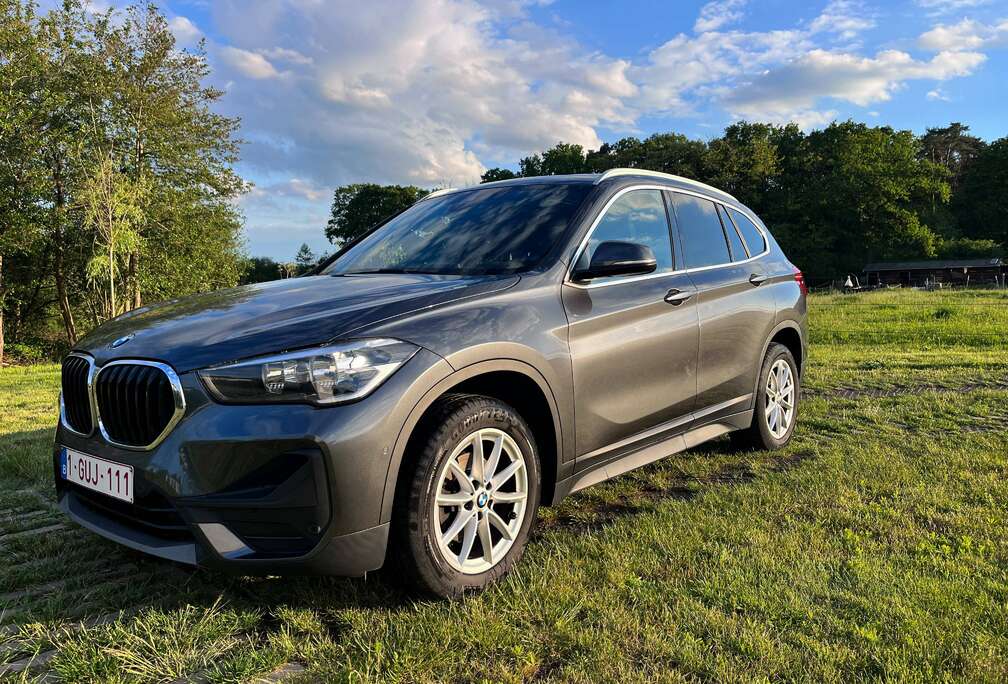 BMW X1 1.5 dA sDrive16 AdBlue
