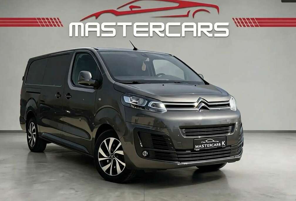 Citroen 2.0 BlueHDi/Boite Auto/Caméra