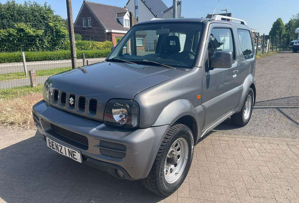 Suzuki 1.3i JLX Pulse