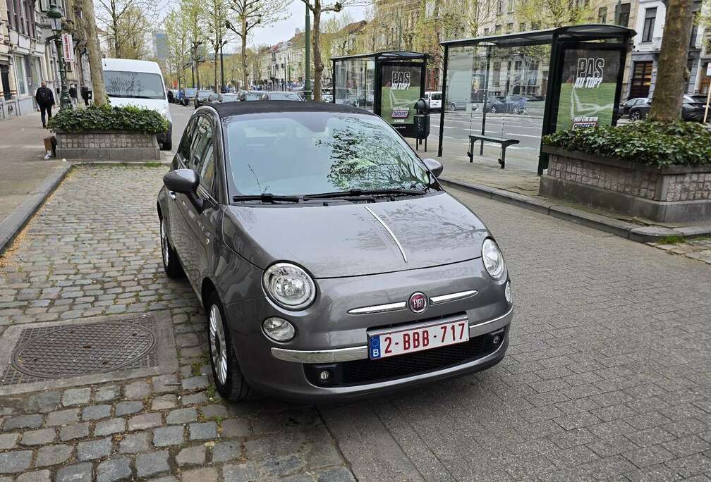Fiat 0.9 T TwinAir Stop & Start