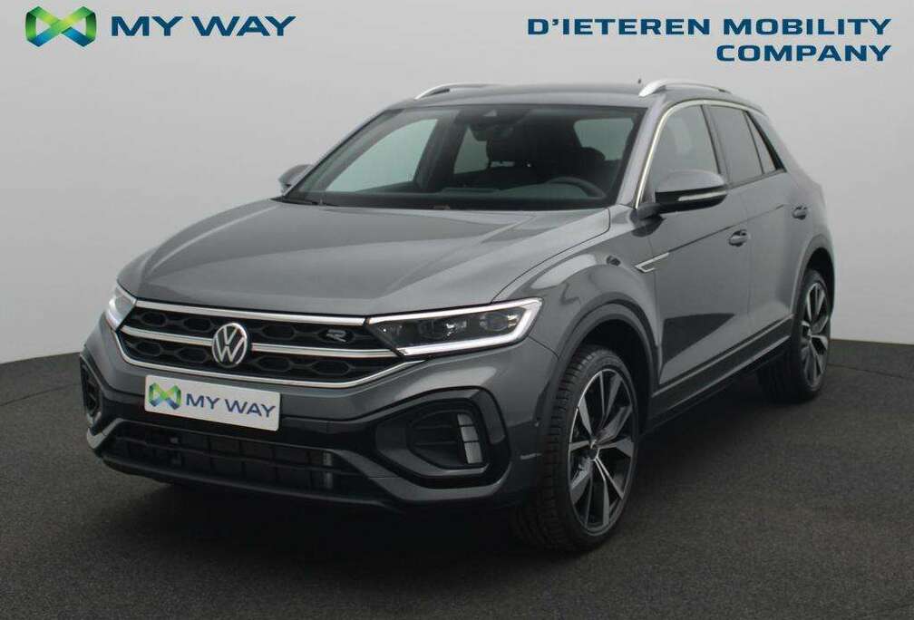 Volkswagen R-Line 1.5 TSI 150 PK DSG-7 / ACC / Camera / Side Assist / Apple Carplay