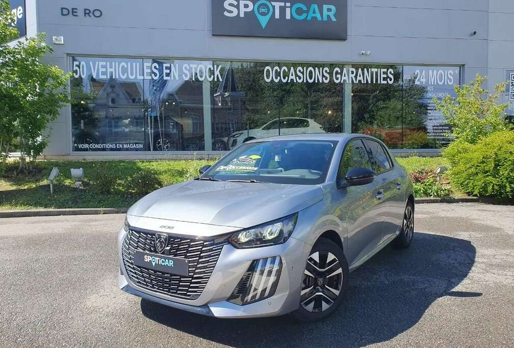 Peugeot ALLURE TURBO 100CH BOITE 6
