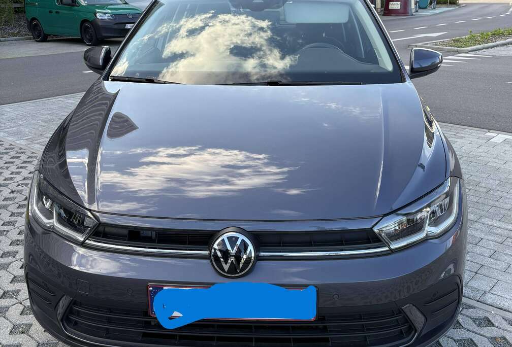 Volkswagen Polo 1.0 TSI Life Business OPF DSG Life Business