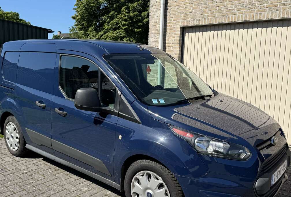 Ford Trend