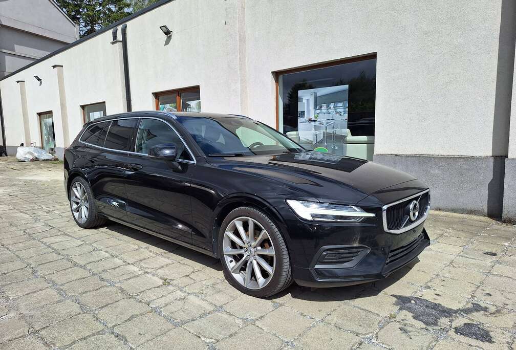 Volvo V60 2.0 D3 Inscription Geartronic
