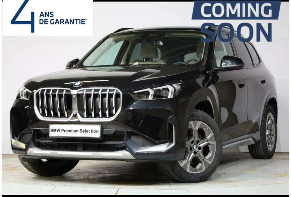 BMW sDrive20i xLine