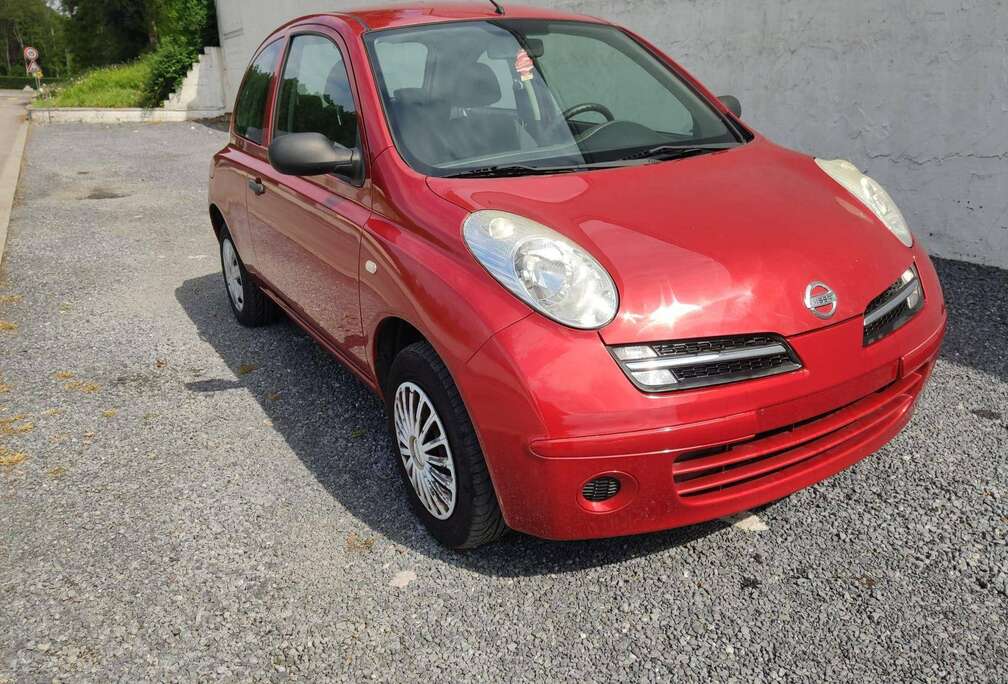 Nissan 1.2i A/C
