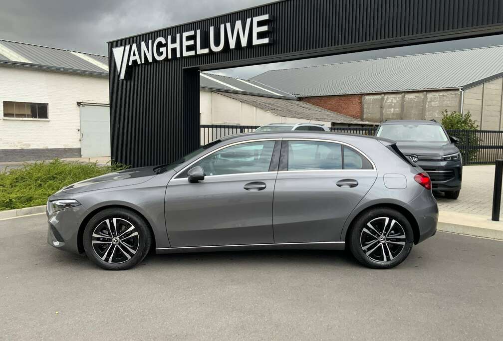 Mercedes-Benz Luxury Line progressive Line