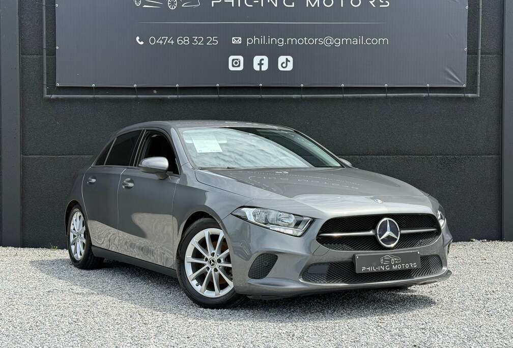 Mercedes-Benz A 180 d Business Solution