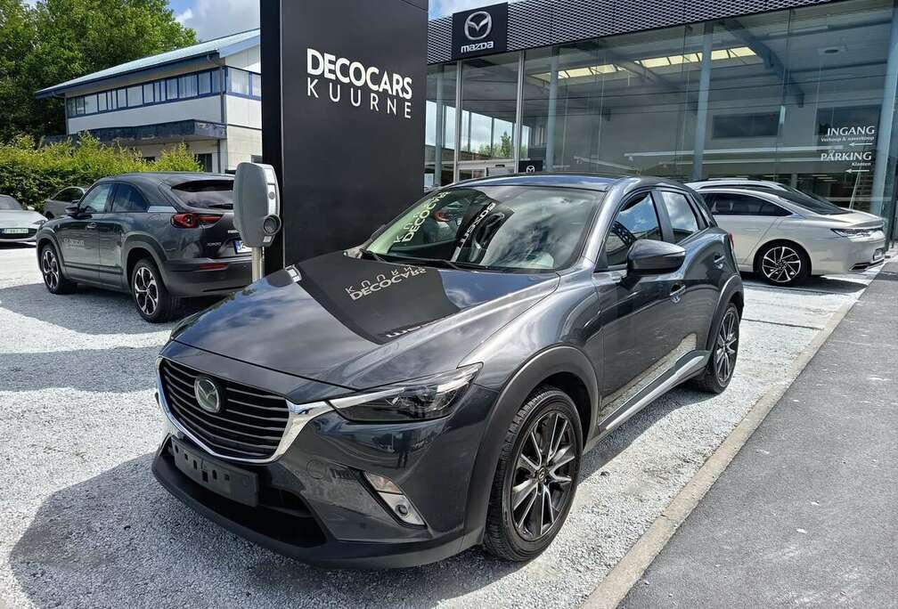 Mazda Navigatie / Camera / Carplay / Zetelverwarming ...