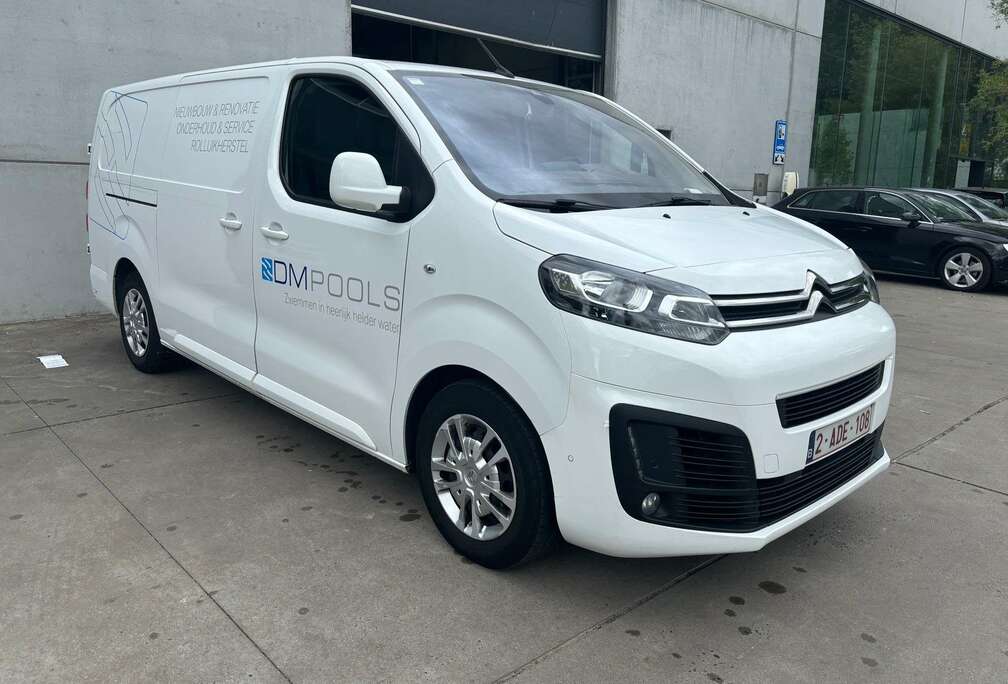 Citroen XL BlueHDi 180 EAT8 Club