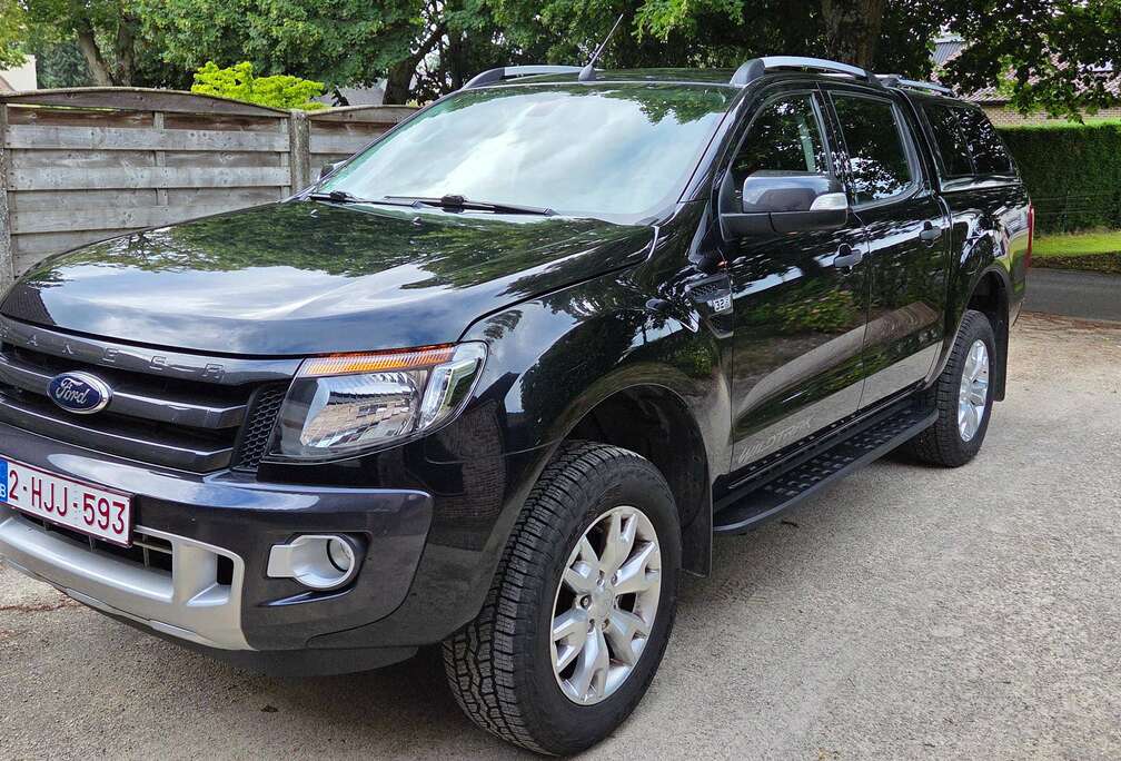 Ford Ranger 3.2 TDCi Wildtrak