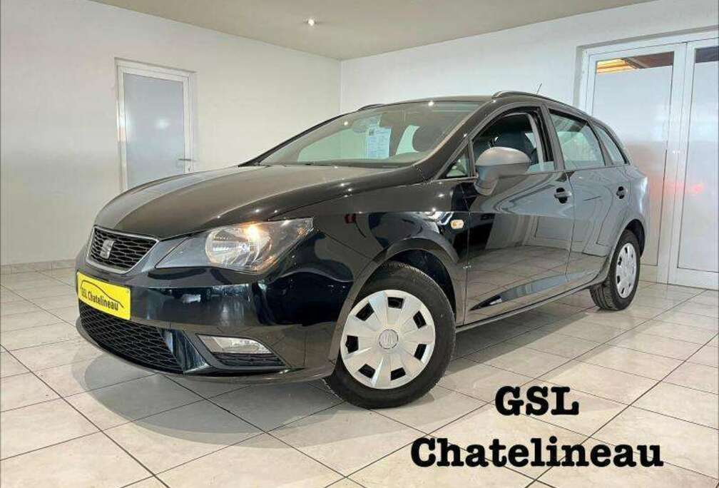 SEAT ST 1.2i 70cv 2015 Break 66.868 km  Airco/Radio cd