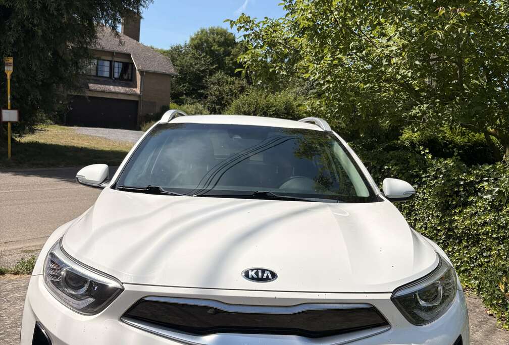 Kia 1.0 T Fusion ISG