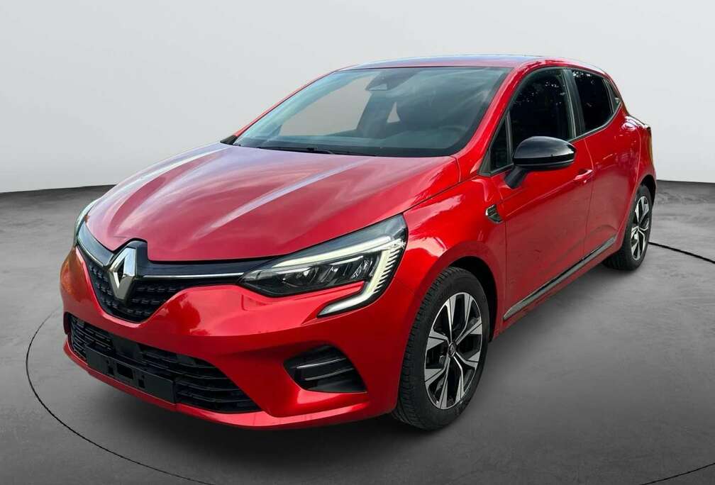 Renault Clio 1.0 TCe - Garantie 1 an