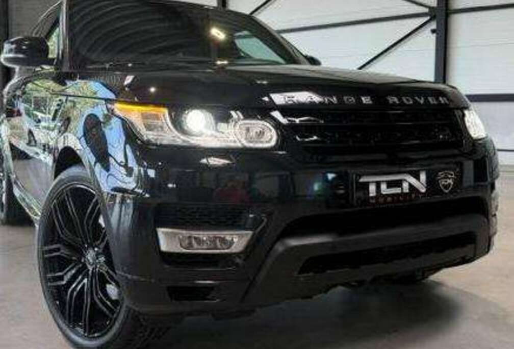 Land Rover Range Rover Sport 3.0 TDV6 HSE utilitaire