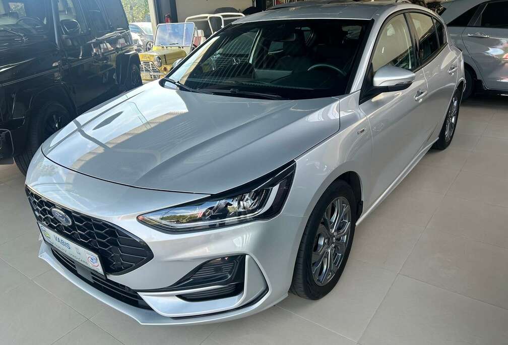 Ford 1.0 EcoBoost Hybrid ST-LINE-€2149 Salonconditie