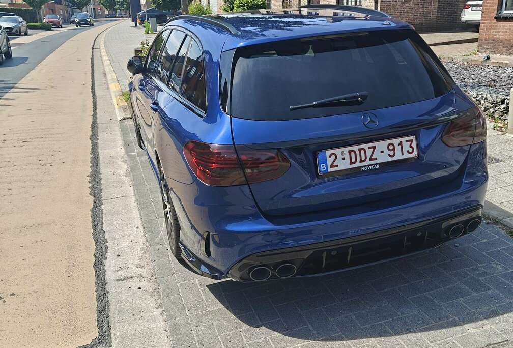 Mercedes-Benz 4-Matic MHE