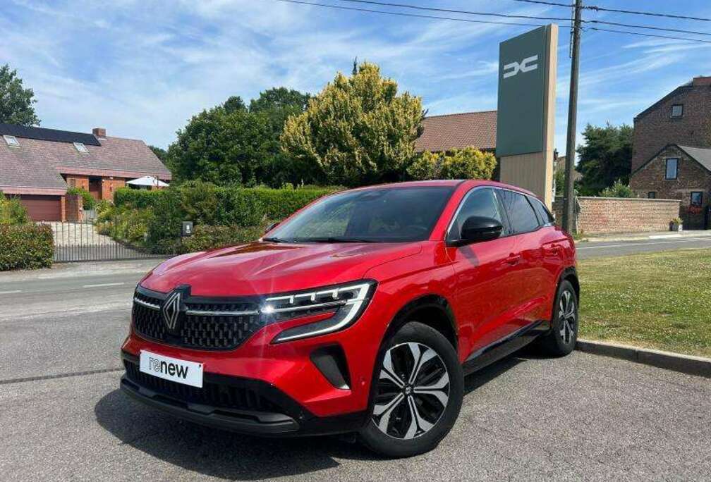 Renault Techno