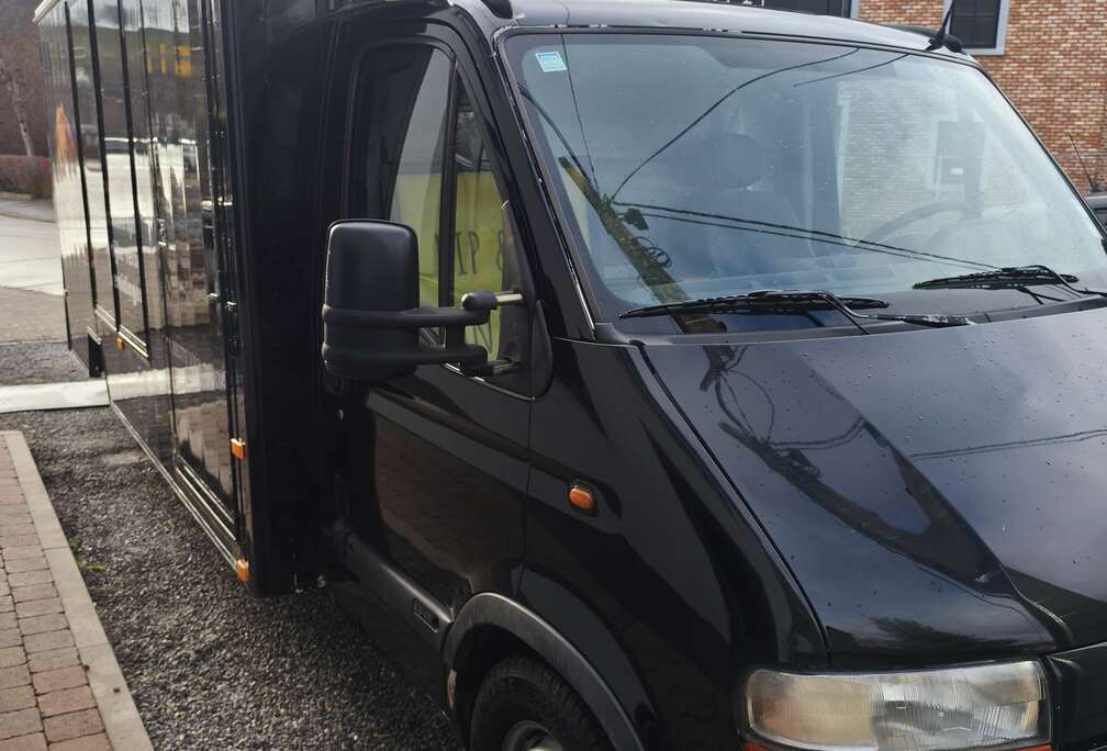 Renault Master 2.8 dTi L1H1 Minibus