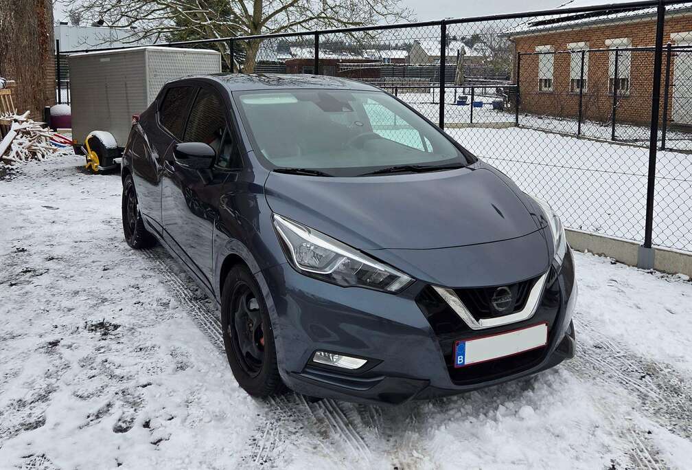 Nissan Micra 0.9 IG-T Tekna