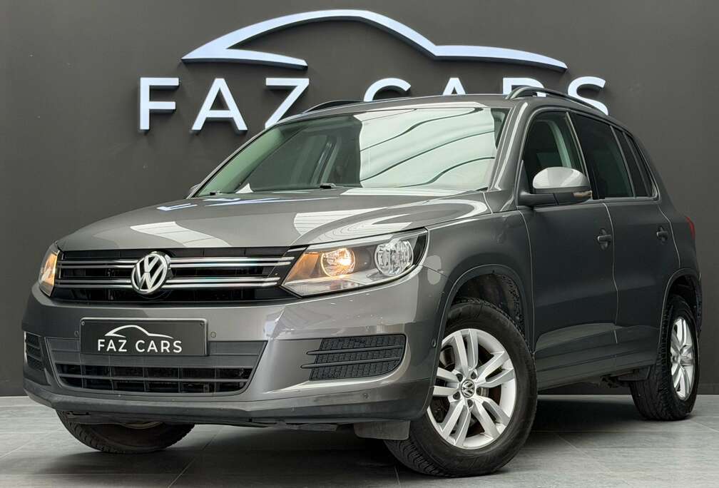 Volkswagen 2.0 CR TDi * 1ER PROP + CLIM + GARANTIE *