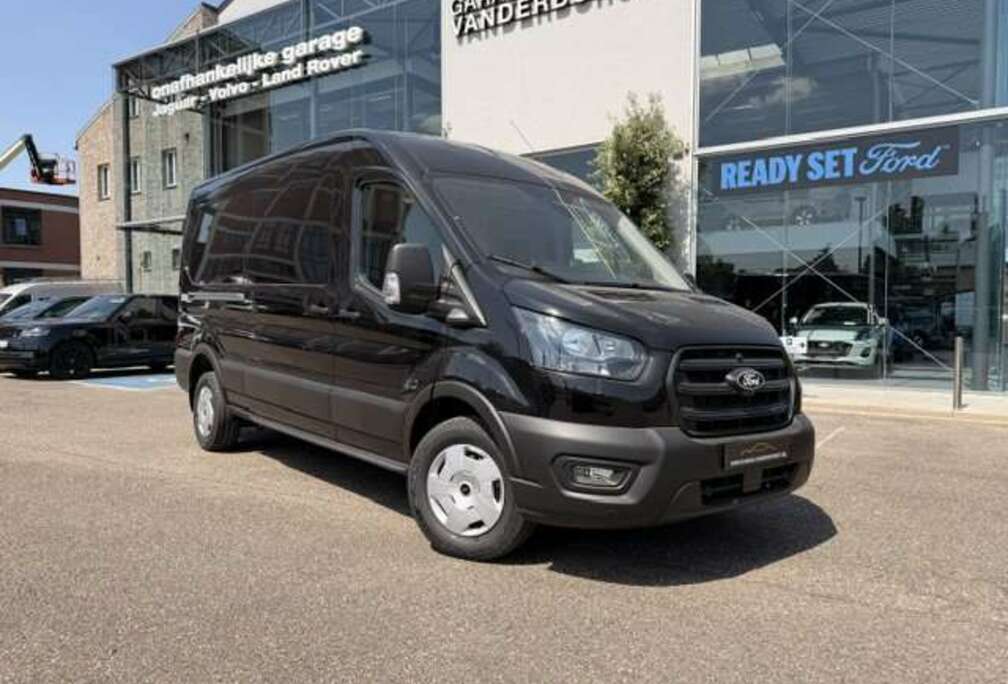 Ford 2T L3H2 AUTOMAAT 165PK NIEUW OKM 34900+BTW
