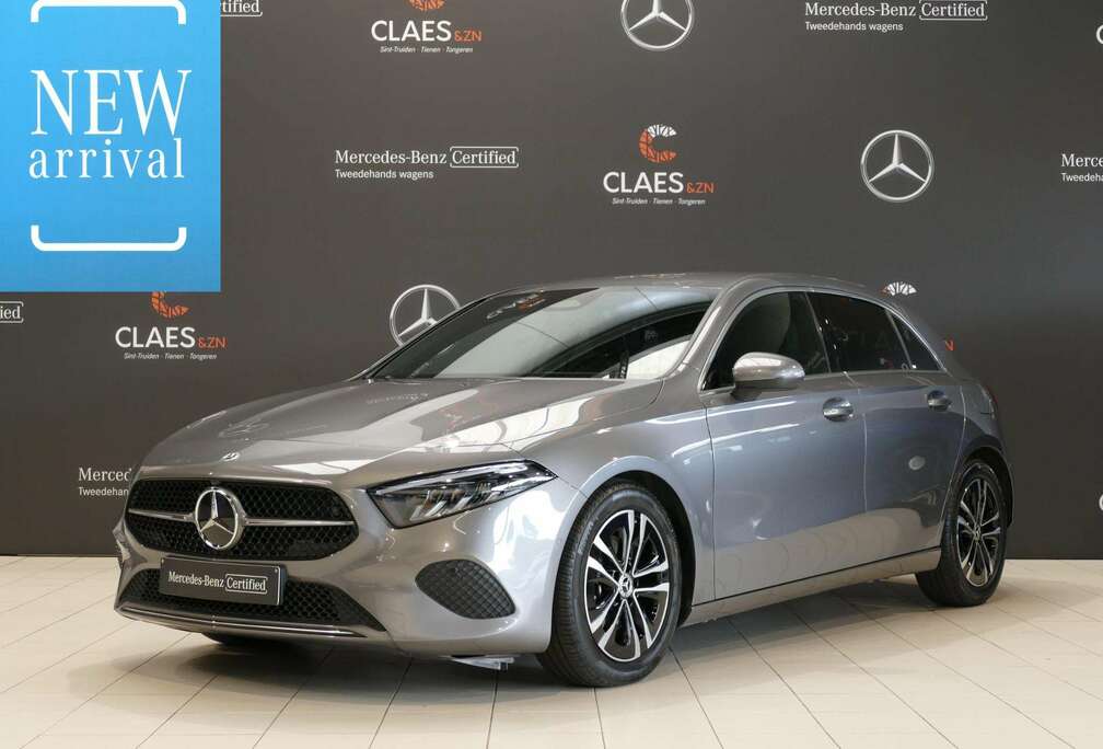 Mercedes-Benz 180d Business Line - DOS 8833