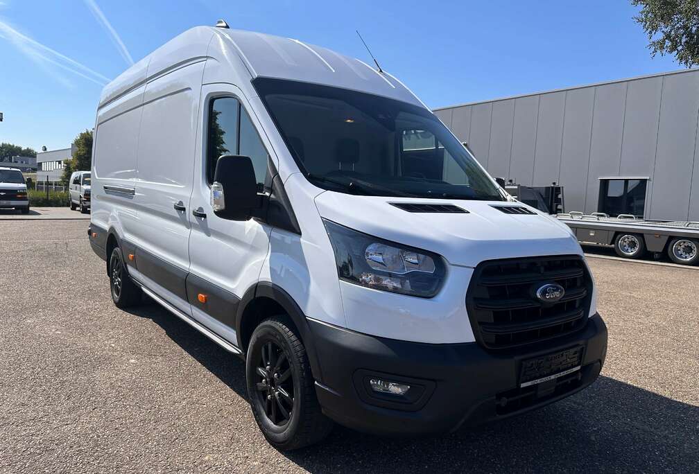 Ford L4 Trend