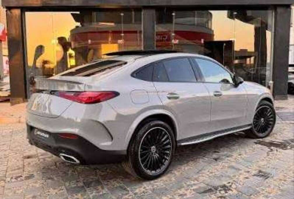 Mercedes-Benz Coupé d Star Edition