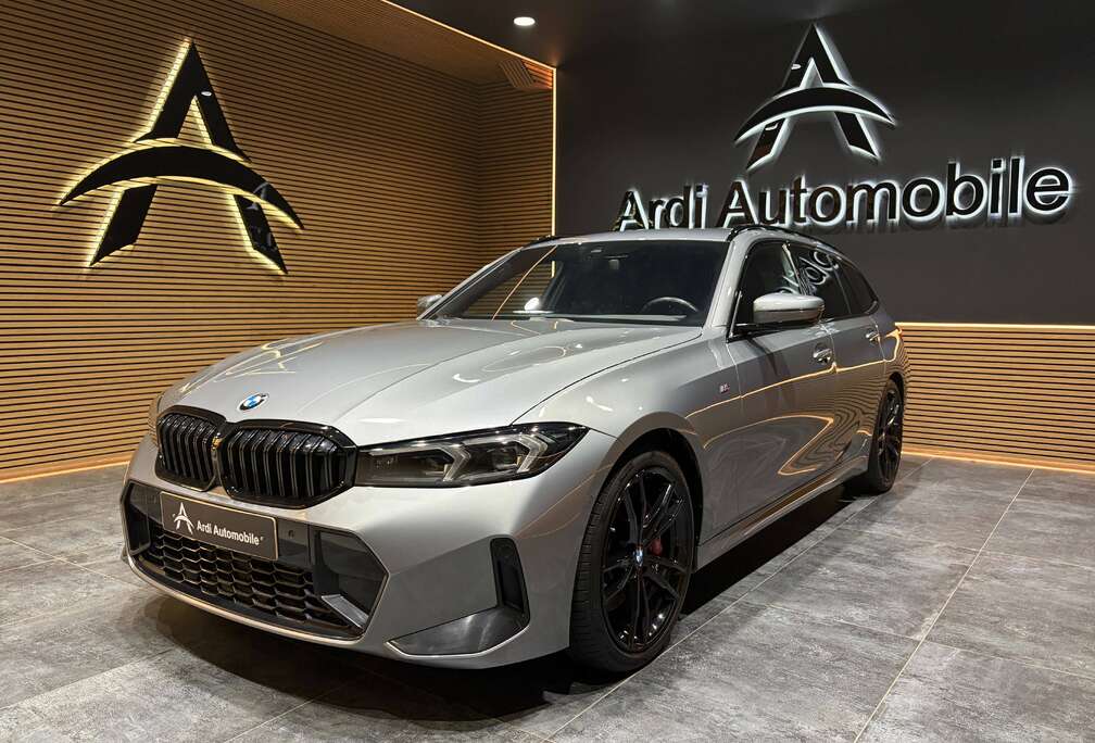 BMW iA Touring *PACK M*CARPLAY*SIEGE CHAUFF*1ER PROPRIO*GARANTIE*