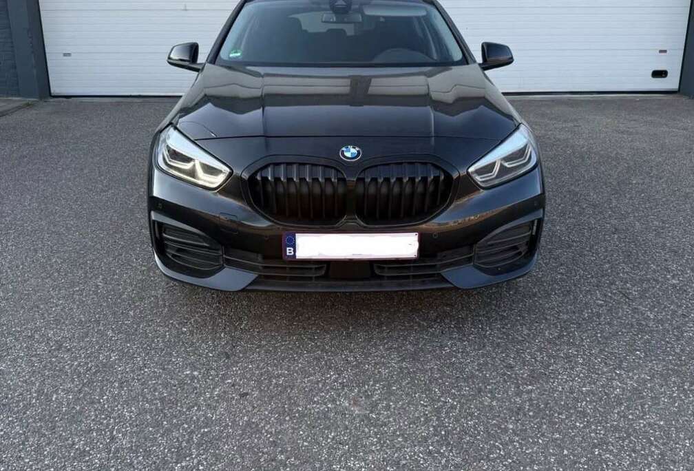 BMW 116d / 98.000km