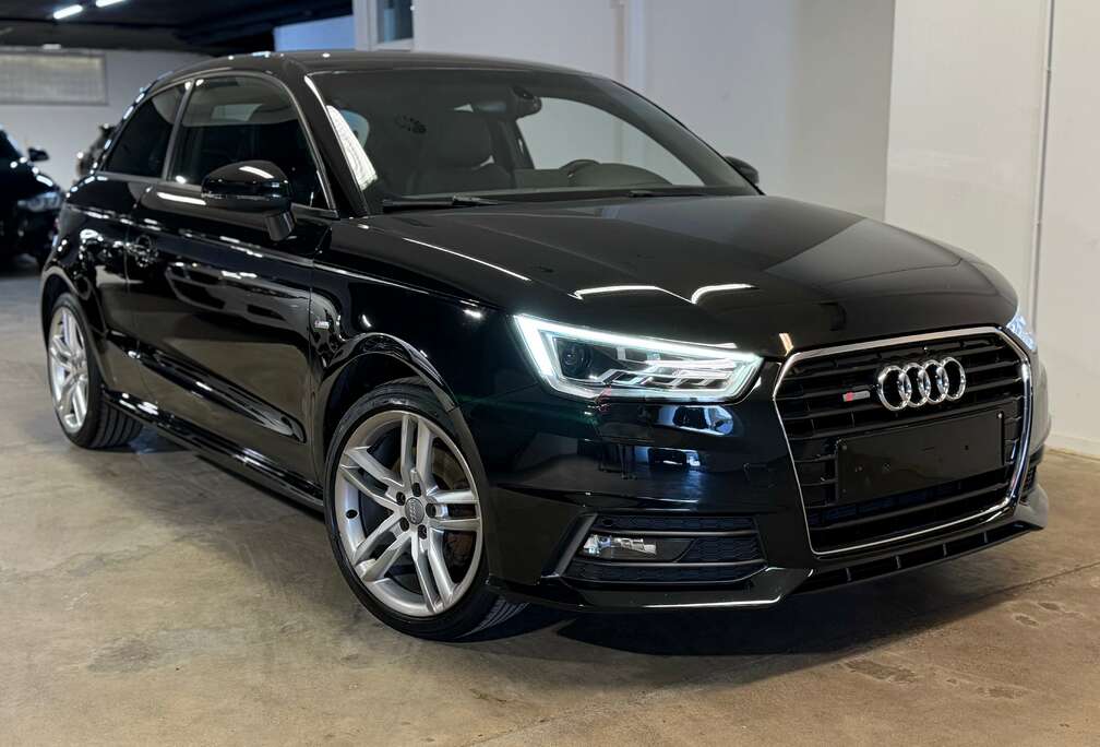 Audi A1 1.4 TFSI c.o.d. Design S tronic