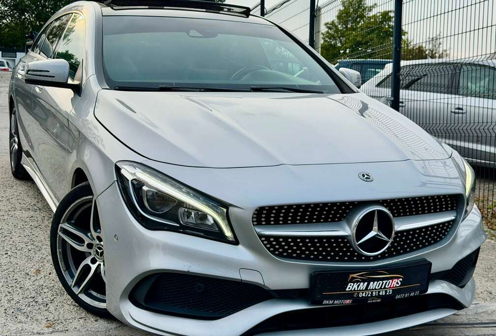 Mercedes-Benz CLA 180  AMG EU6d-TEMP
