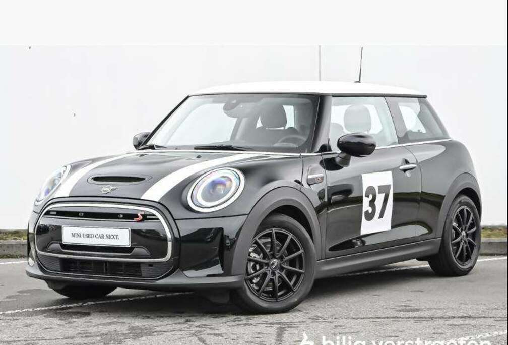 MINI 3-deurs