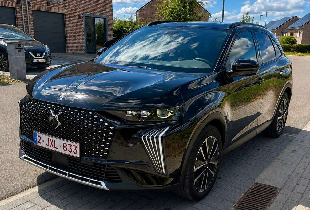 PHEV 1.6 Essence Hybride EDITION FRANCE