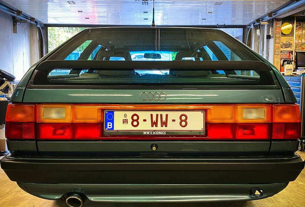 Audi 2.2