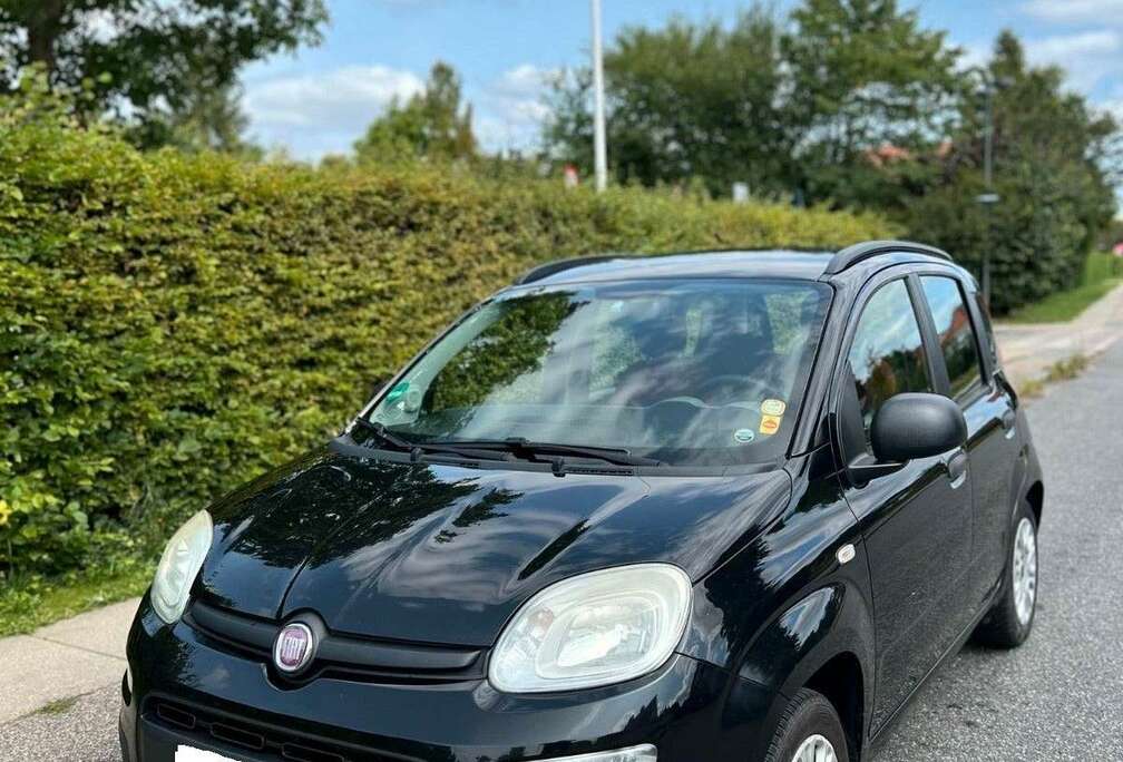 Fiat 0.9 TwinAir 65 ch S&S Easy