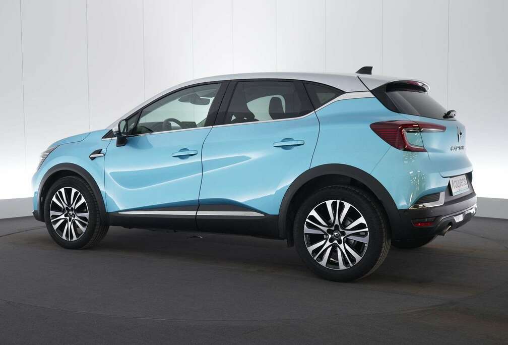 Renault VIRTUAL STOCK - 1.3 TCe EDC GPF Initiale Paris LED