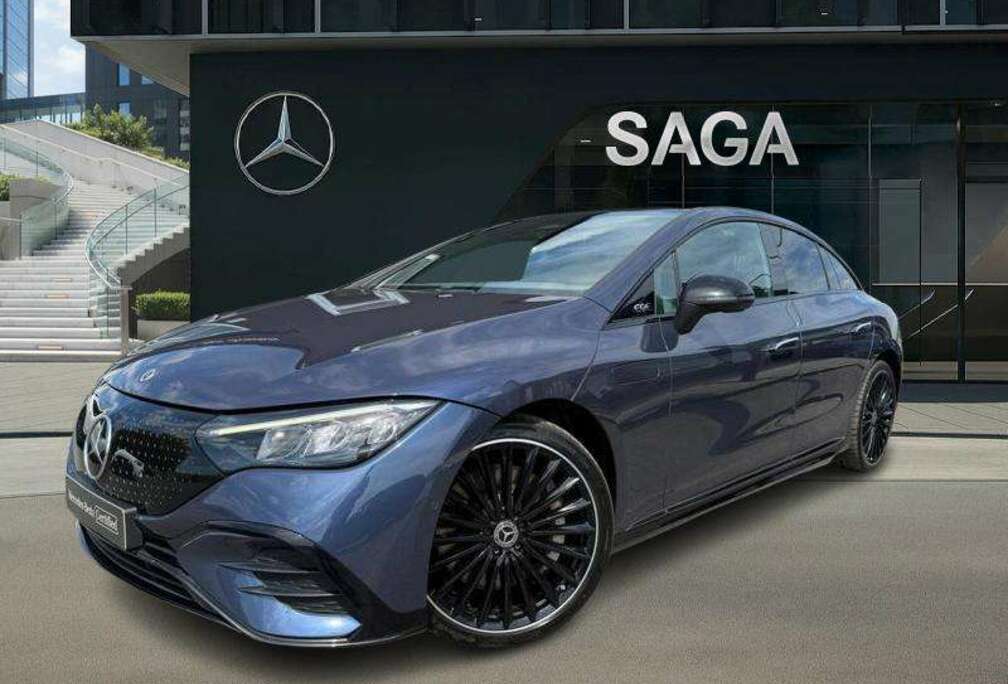 Mercedes-Benz Berline AMG Pack Night Pano