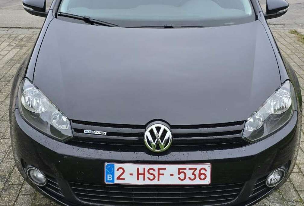 Volkswagen 1.6 CR TDi BlueMotion DPF