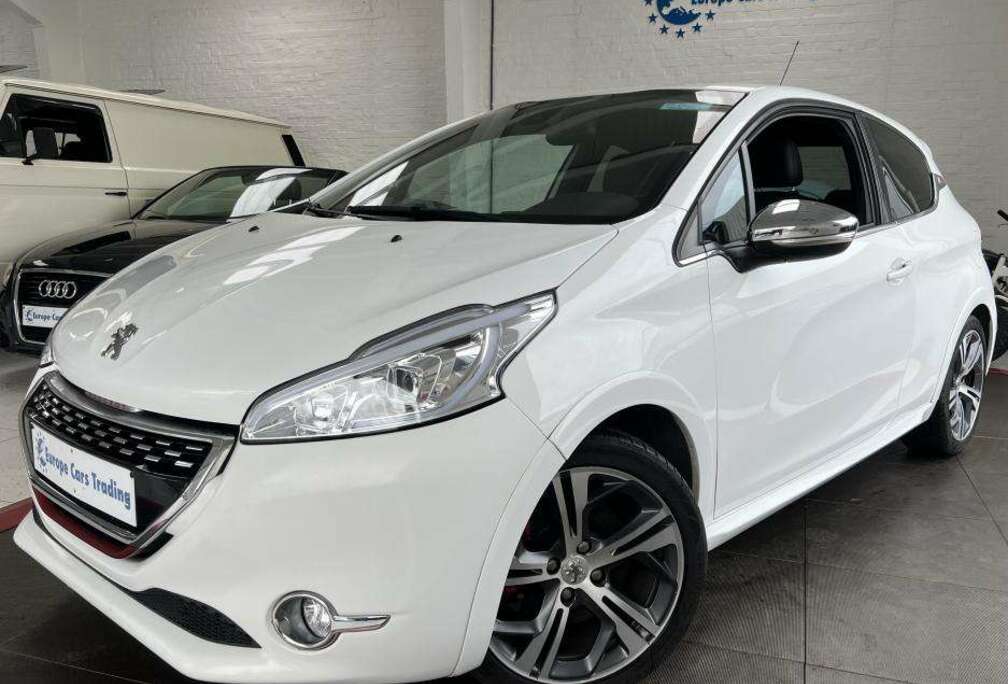 Peugeot GTI 200CH CUIR GPS GAR 3M